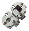 Flap Hinge -Three-Way