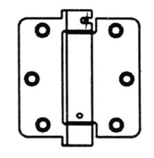 Full Mortise Hinge