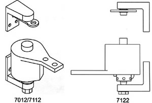 Gate Hinge