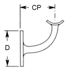 Handrail Bracket