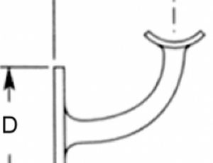 Handrail Bracket