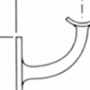 Handrail Bracket