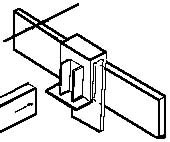 Hanging File Brackets