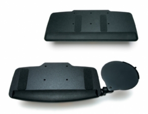 HDPE Keyboard Tray