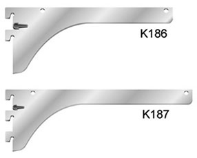 Heavy Duty Shelving Brackets