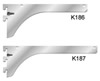 KNAPE & VOGT Heavy Duty Shelving Brackets