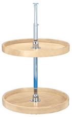 Independently Rotaing Round Lazy Susan