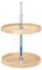 Independently Rotaing Round Lazy Susan