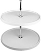 Independently Rotating Round Lazy Susan