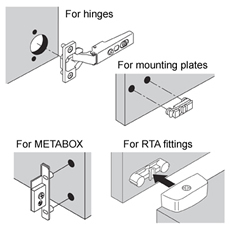 Insertion Rams