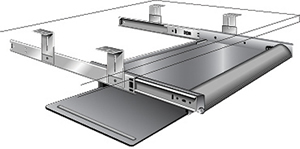 KV Computer Keyboard Tray