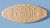 COLONIAL SAW Lamello Biscuits - Wood