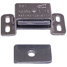 Epco For Cabinet Doors Aluminum Epco Magnetic Catches