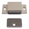 Magnetic Catch for Cabinet Doors - Plastic