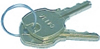 NATIONAL CABINET LOCK Master Keys for National Locks