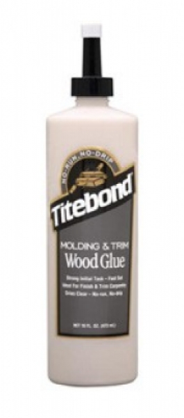 Molding & Trim Wood Glue