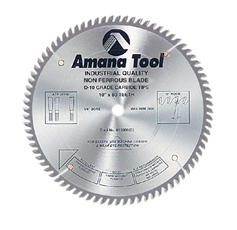 Non-Ferrous Cutting Saw Blades