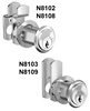 NATIONAL CABINET LOCK Pin Tumbler - Removable Cylinder