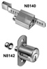 Pin Tumbler Sliding Door Lock