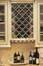 Premium Wine Rack Lattice