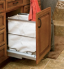 REV-A-SHELF Pull-Out Hamper & Portable Bag