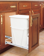 Pull-Out Waste Container