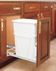 Pull-Out Waste Container