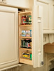 Rev-A-Shelf 432 Series Wall Pull-Out Filler
