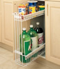 REV-A-SHELF Rev-A-Shelf 548 Series Side Mount Pull-Out Organizer