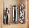 Rev-A-Shelf 597 Series Tray Dividers with Clips