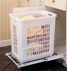 Rev-A-Shelf HPRV Series Pull-Out Hamper