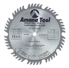 Rip & Cross Cut Saw Blade