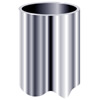 Round Tubing - Chrome