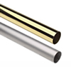 LAVI INDUSTRIES Round Tubing - Stainless Steel & Brass