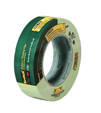 Scotch Green Lacquer Masking Tape - 2060