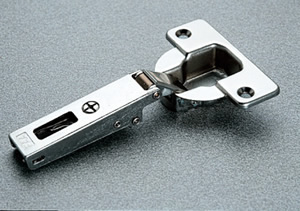 Series F Hinges For Thick Doors up to 1-1/2"