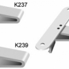 KNAPE & VOGT Shelf Clips