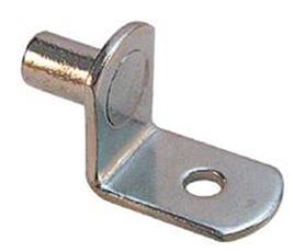 Shelf Support with Metal Pin