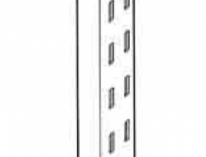 Shelving Standard Double Slotted