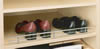 REV-A-SHELF Shoe Rail