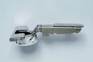 Silentia Series Hinges