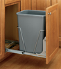 Single Pull-Out Waste Container