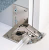 REV-A-SHELF Sink Front Tip-Out Tray Hinge - ETH Series