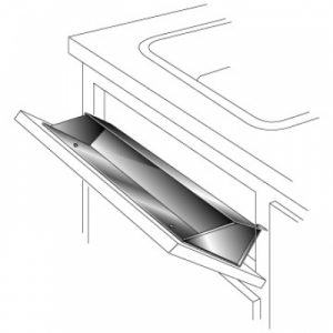 Sink Front Trays