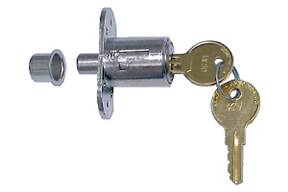 Sliding Door Plunger Lock