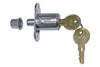 KNAPE & VOGT Sliding Door Plunger Lock