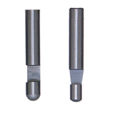 Solid Carbide - Single Flute