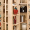 REV-A-SHELF Swing-Out Pantry Wood 4WP Series Rev-A_Shelf