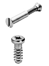 System/Twin Application Screws