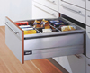 BLUM TANDEMBOX Standard Double Wall BOXSIDE